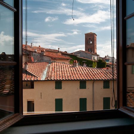 At Home Bed And Breakfast Lucca Kültér fotó