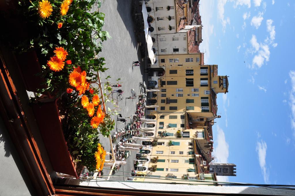 At Home Bed And Breakfast Lucca Kültér fotó