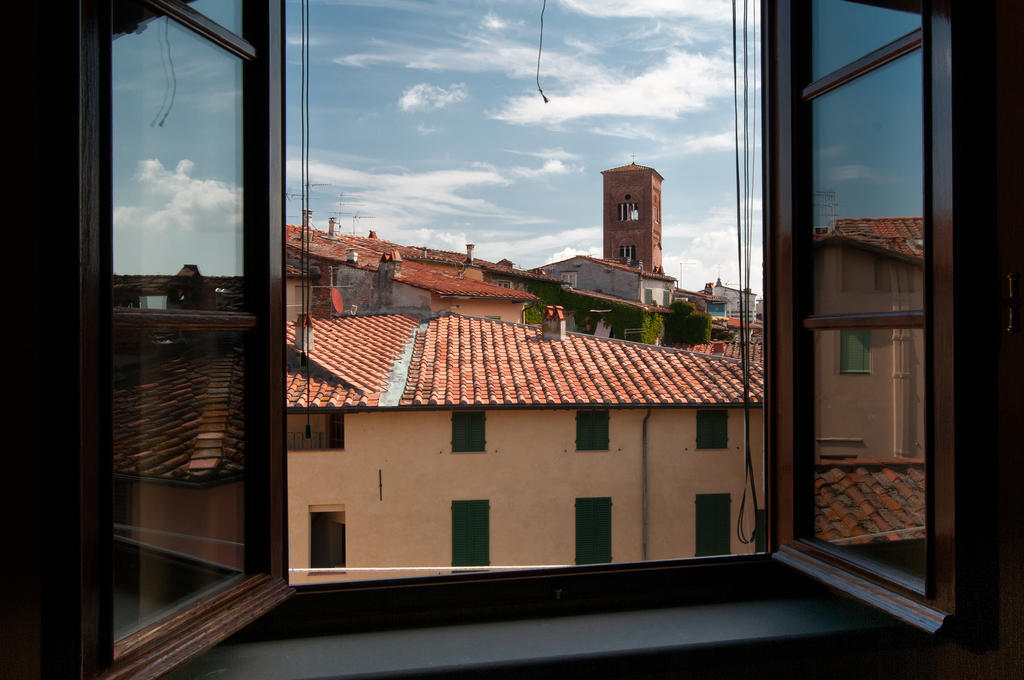 At Home Bed And Breakfast Lucca Kültér fotó