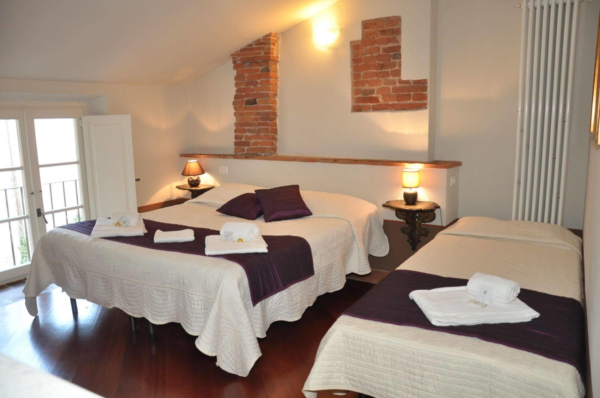 At Home Bed And Breakfast Lucca Kültér fotó