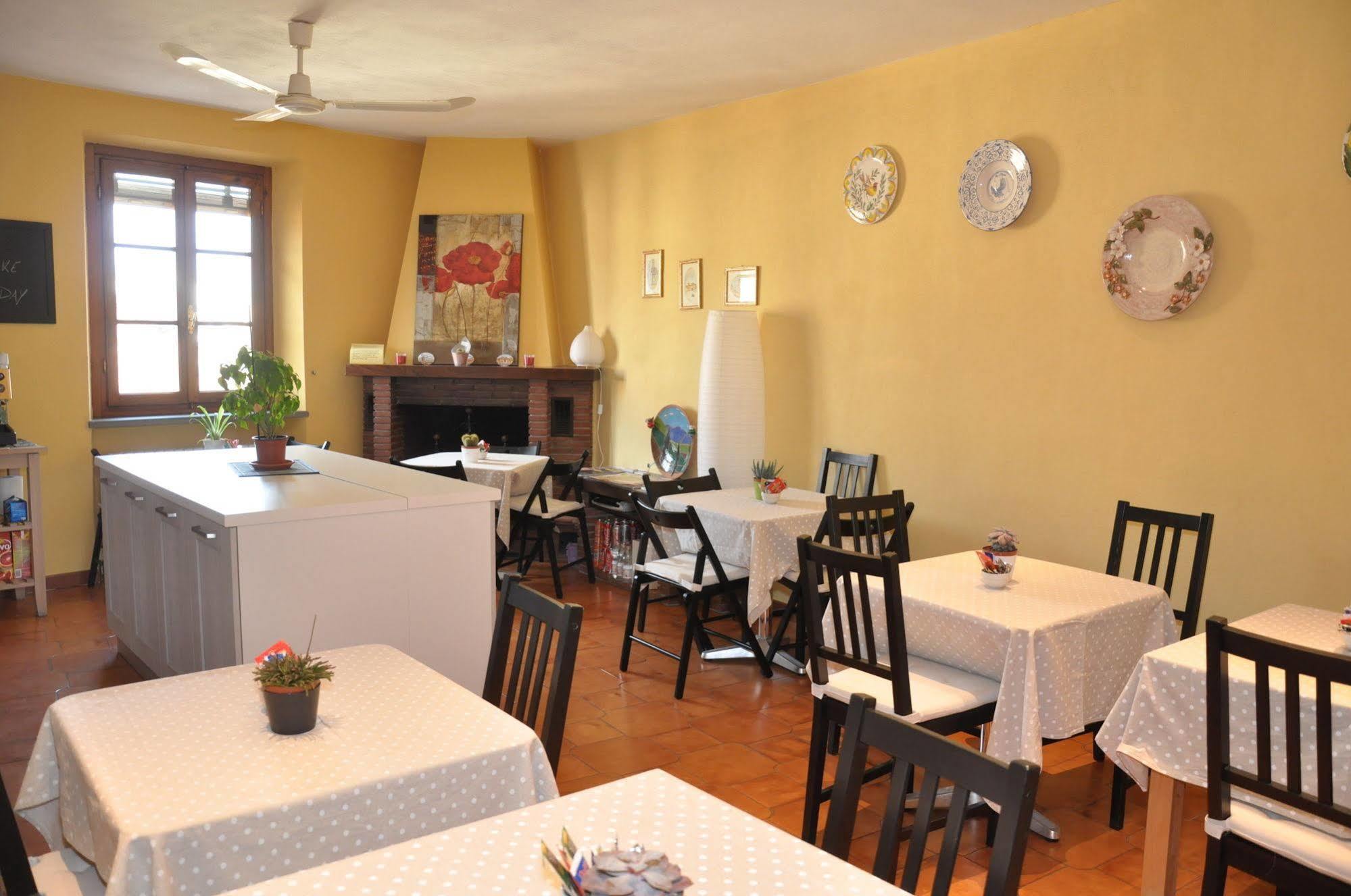 At Home Bed And Breakfast Lucca Kültér fotó