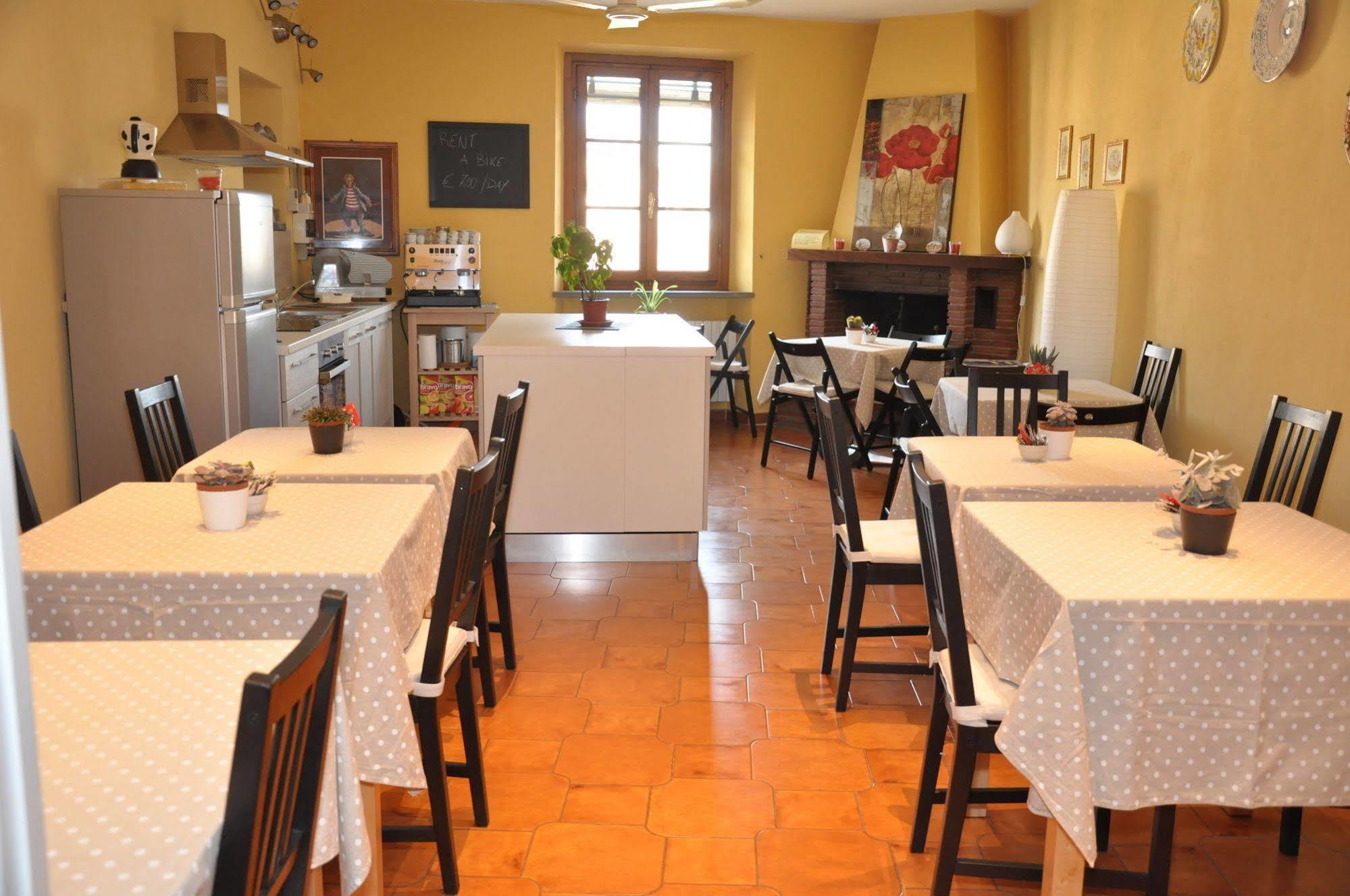 At Home Bed And Breakfast Lucca Kültér fotó